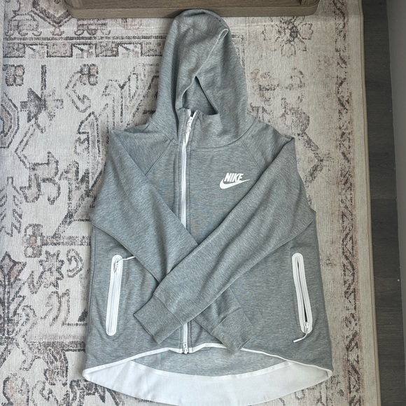 Nike Tech Fleece Zip Up - Picture 1 of 1